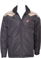 Ezone Full Sleeve Solid Men's Jacket