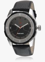 Fastrack 3099Sl03-Dc615 Black/Black Analog Watch