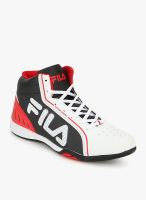 Fila Isonzo WHITE SNEAKERS