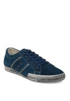 Get Glamr Blue Sneakers