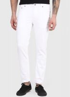 Incult Skinny Fit Jeans In White