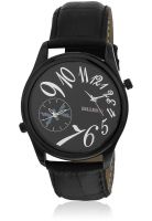 KILLER Klw023B-Black Analog Watch