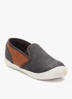 Knotty Derby Peter Grey Loafers