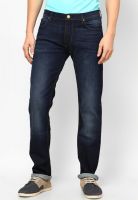 Lee Blue Washed Slim Fit Jeans (Powell)