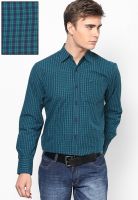 Lee Green Casual Shirts