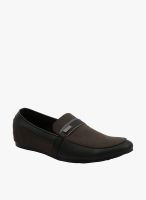 Lord's Black Loafers