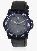 Maxima 31186Lpgw Hybrid Black/White Analog Watch