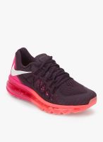 Nike Air Max 2015 Purple Running Shoes