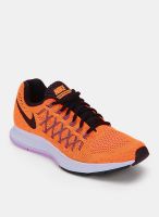 Nike Air Zoom Pegasus 32 Orange Running Shoes