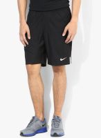 Nike As Court 9 In Black Tennis Shorts