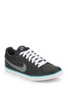 Nike Capri Iii Low Lthr Black Sneakers