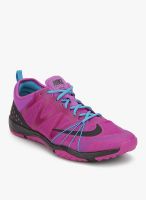 Nike Free Cross Compete Purple Training Shoes