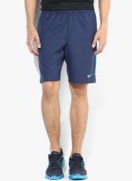 Nike Navy Blue Tennis Shorts