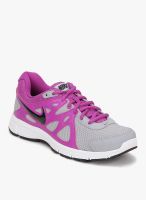 Nike Revolution 2 Msl Grey Running Shoes