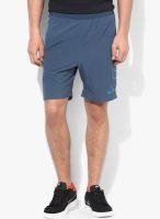 Nike Vapor Woven 8 Blue Football Shorts