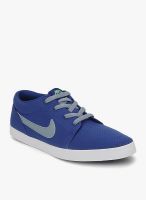 Nike Voleio Cnvs Blue Sneakers