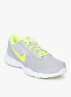 Nike W Core Motion Tr 2 Mesh Grey Training Shoes