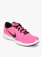 Nike W Core Motion Tr 2 Mesh Pink Running Shoes
