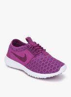 Nike Zenji Purple Running Shoes