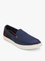 Numero Uno Navy Blue Loafers