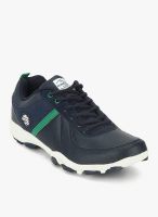 Numero Uno Navy Blue Running Shoes