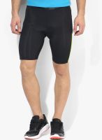 Proline Black Comfort Fit Short