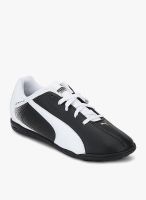 Puma Adreno Tt Black Football Shoes
