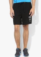 Puma Atheltic Lite Black Shorts