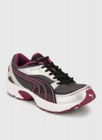 Puma Axis 3 Wns Dp White Running Shoes