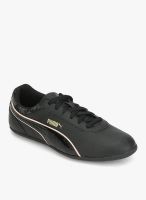 Puma Myndy 2 Blur Black Sporty Sneakers
