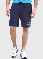 Puma Navy Blue Shorts
