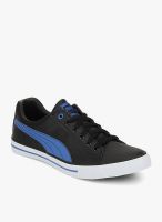 Puma Salz Ii Dp Black Sneakers