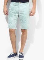 Quiksilver Green Shorts