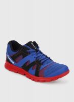 Reebok Electro Run Lp Blue Running Shoes