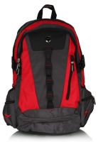 Reebok Grey/Red Backpack