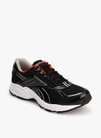 Reebok Linea Black Running Shoes