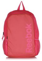 Reebok Pink Backpack