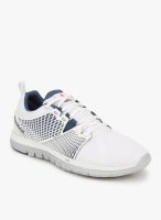 Reebok Reebok Zquick Dash White Running Shoes