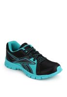 Reebok Run Sports Lp Black Running Shoes