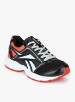Reebok Speed Sports Lp Black Running Shoes