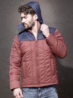 Roadster Full Sleeve Solid Men's Jacket