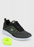 Skechers Equalizer - No Limits Black Running Shoes