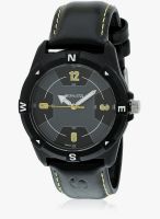 Sonata 7983Pp01J Black Analog Watch