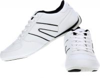 Sparx Running Shoes(White, Black)