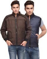 TSX Full Sleeve Solid Men's Jacket