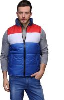 Tailor Craft Sleeveless Solid Men's Jacket