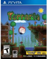 Terraria -PS Vita