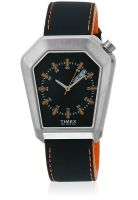 Timex Ef04 Black Analog Watch