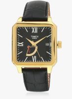 Timex Ti000O70100 Black Analog Watch