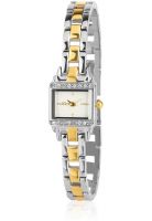 Timex UF02 Silver Analog Watch